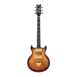 Ibanez AR625FMSPCML Standard 6str Electric Guitar  - Caramel Burst Low Gloss