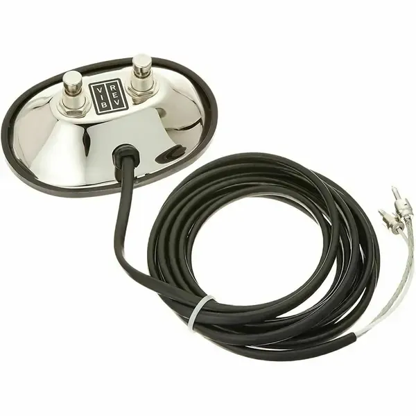 Футсвич Fender 2-Button Vintage Style Footswitch with RCA