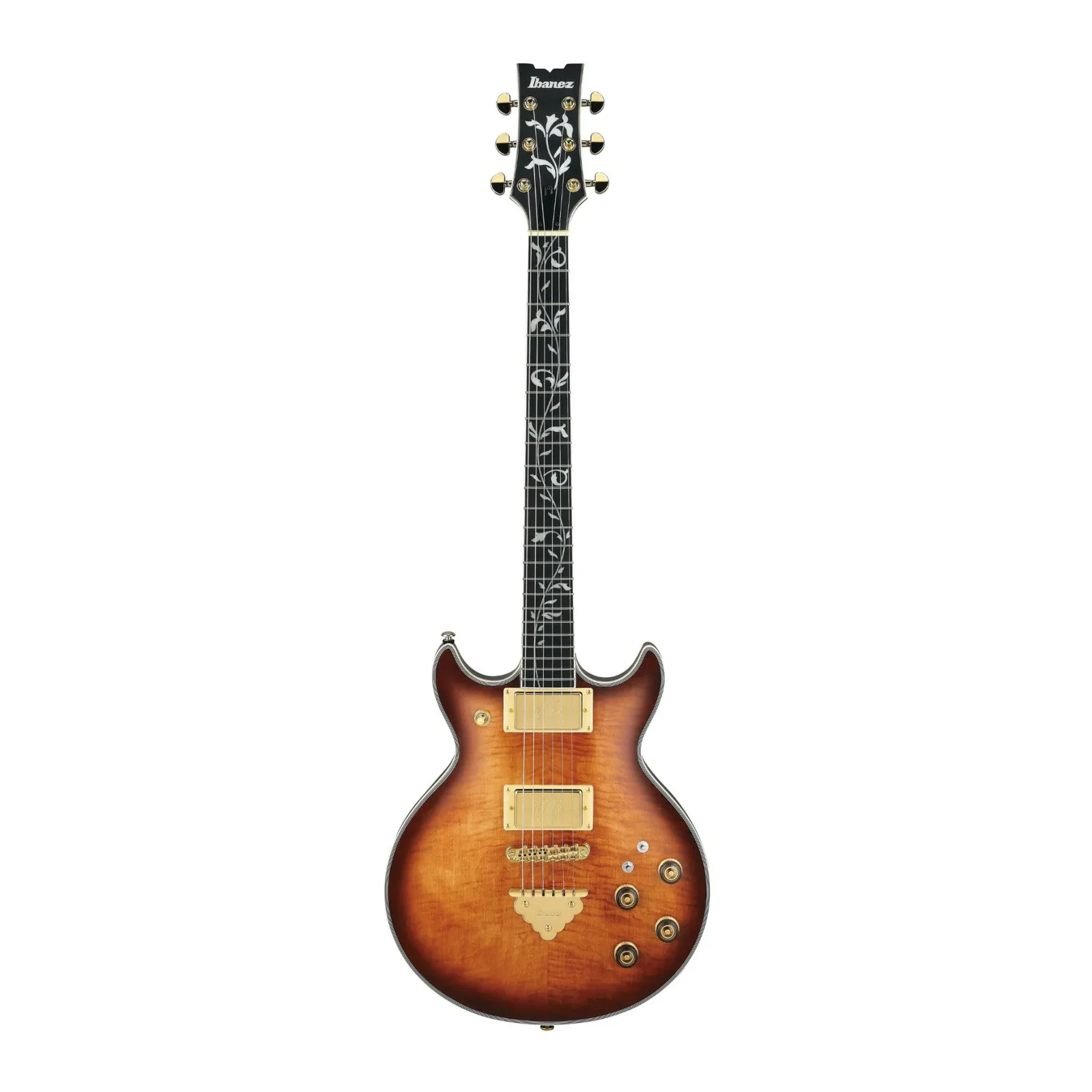 Ibanez AR625FMSPCML Standard 6str Electric Guitar  - Caramel Burst Low Gloss