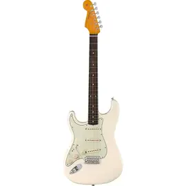Электрогитара Fender American Vintage II 1961 Stratocaster Left-Handed Olympic White