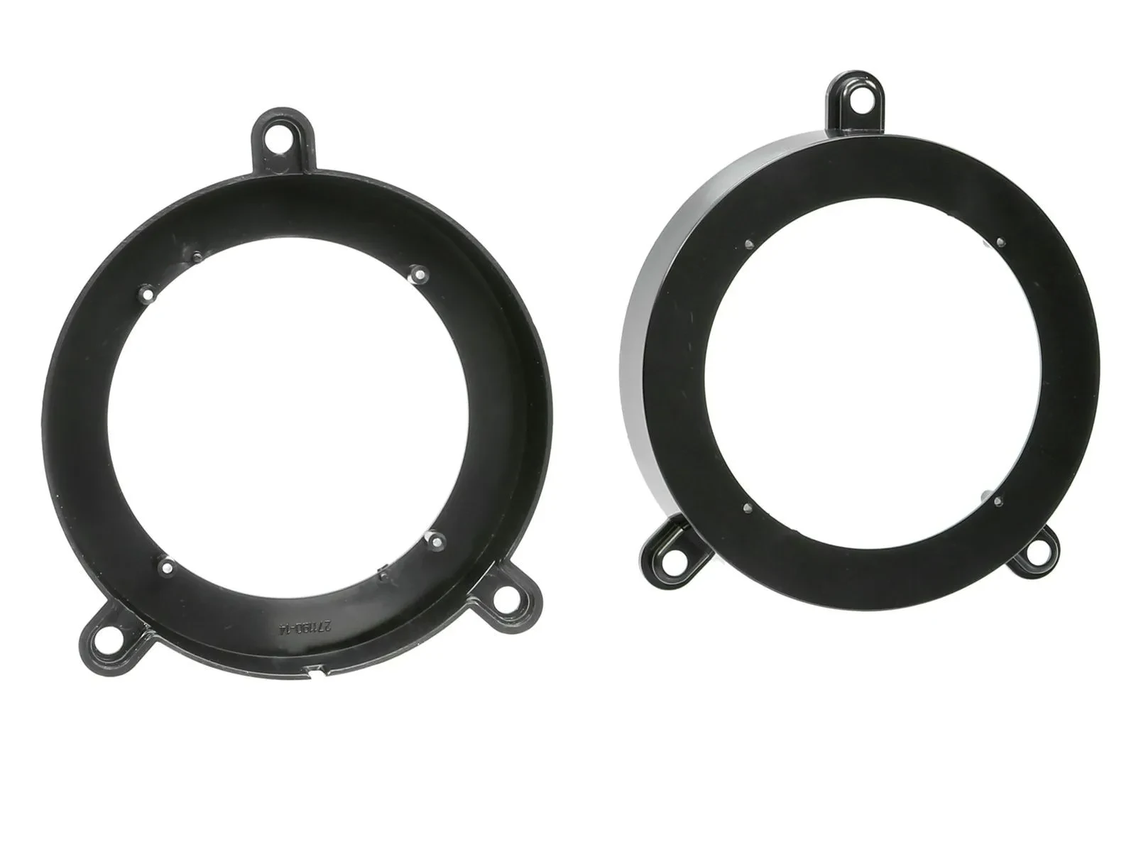 Lautsprecherringe für Mercedes C-Klasse W203/S203/CL203 CLC CL20- 130 mm Hintere