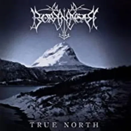 BORKNAGAR - True North (CD)