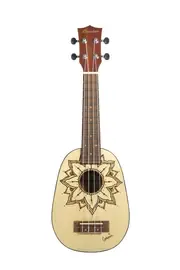 Укулеле концерт Bamboo BU-23 Coisla