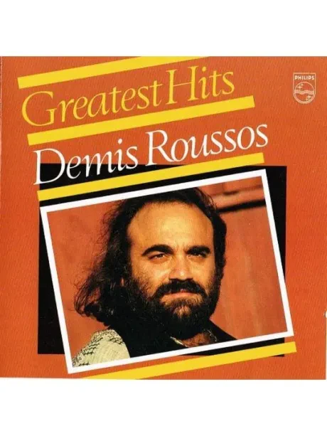 DEMIS ROUSSOS - Greatest Hits (CD)