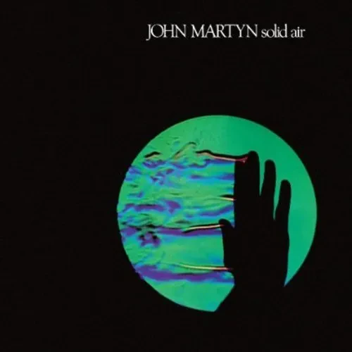 Виниловая пластинка John Martyn - Solid Air [New Vinyl LP] UK - Import