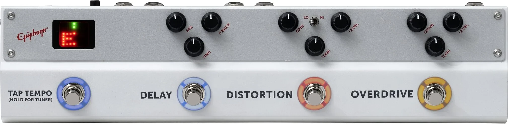 Педаль эффектов для электрогитары Epiphone Power Players