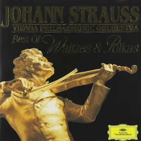 WIENER PHILHARMONIKER - The Best Of Vienna Johann Strauss (2CD)