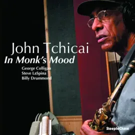 Виниловая пластинка John Tchicai - In Monk's Mood [New Vinyl LP] 180 Gram