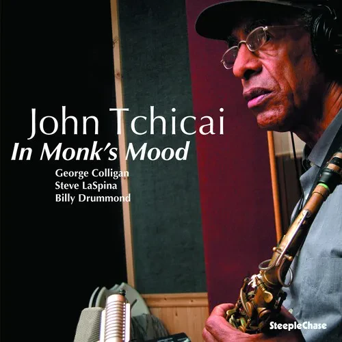 Виниловая пластинка John Tchicai - In Monk's Mood [New Vinyl LP] 180 Gram