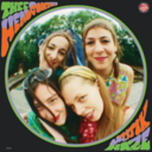Виниловая пластинка Thee Headcoatees - Bozstik Haze [New Vinyl LP]