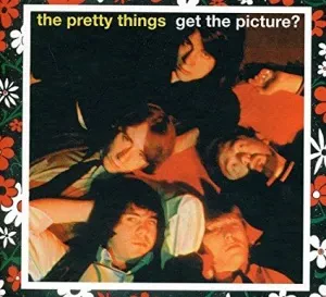 THE PRETTY THINGS - The Pretty Things / Get The Picture? (2CD, Box)