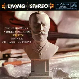 Fritz Reiner - Tchaikovsky: Violin Concerto / Heifetz Analogue Productions