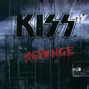 KISS - Revenge (CD)