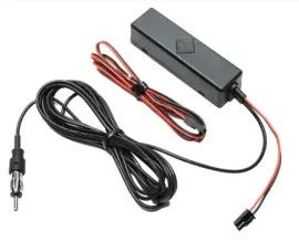 Rockford Fosgate PMX-ANT AM/FM/WB Amplified 12V Antenna