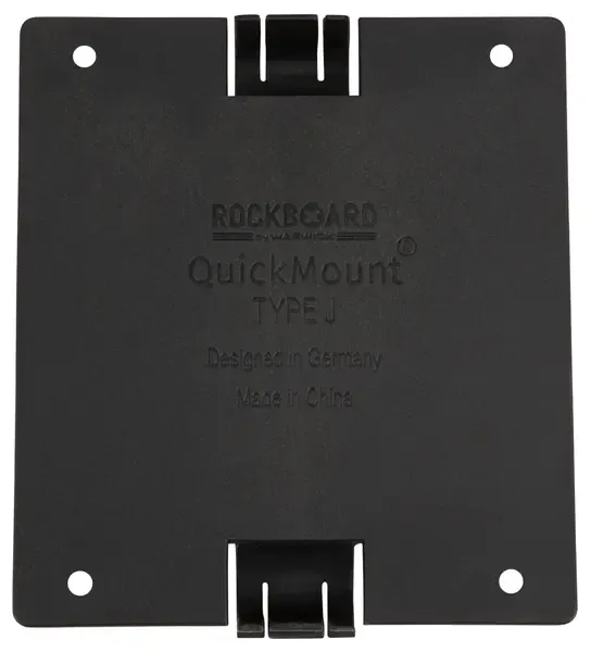 Крепление для гитарных педалей Rockboard QuickMount Type J