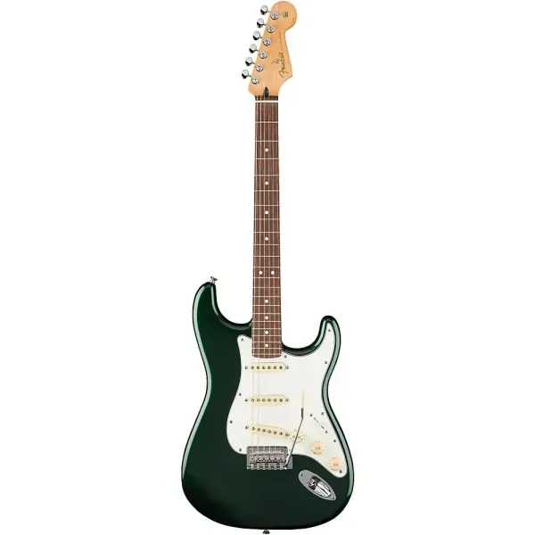 Электрогитара Fender Player II Stratocaster British Racing Grn