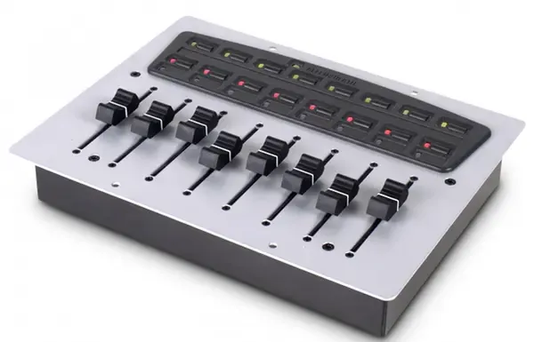 Настенная панель управления Allen & Heath PL- 6 для блока IDR