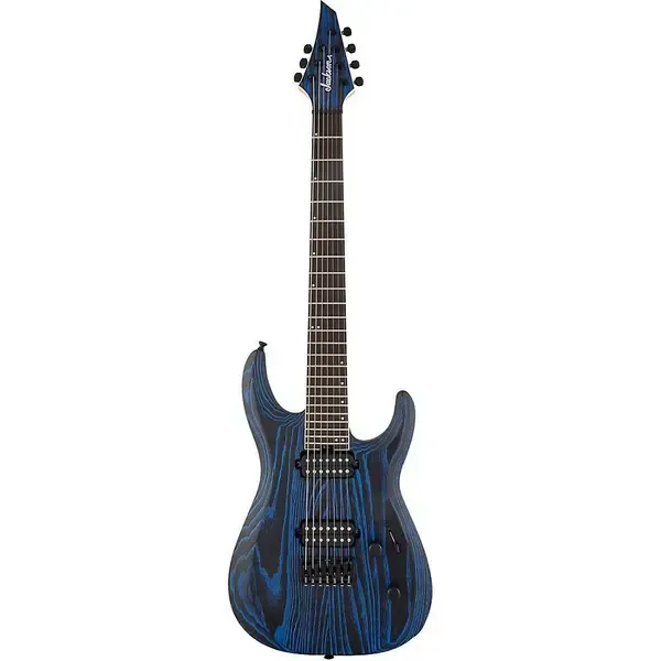 Электрогитара Jackson Pro Dinky DK Modern Ash HT7 Baked Blue