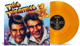 Виниловая пластинка Dúo Dinámico - 20 Exitos De Oro - Gold Vinyl [New Vinyl LP] Colored Vinyl, Gold,