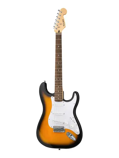 Электрогитара Root Note ST202 Stratocaster SSS Brown Sunburst