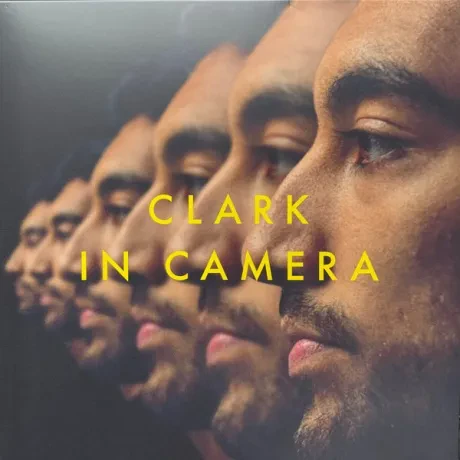 CLARK - In Camera (LP)