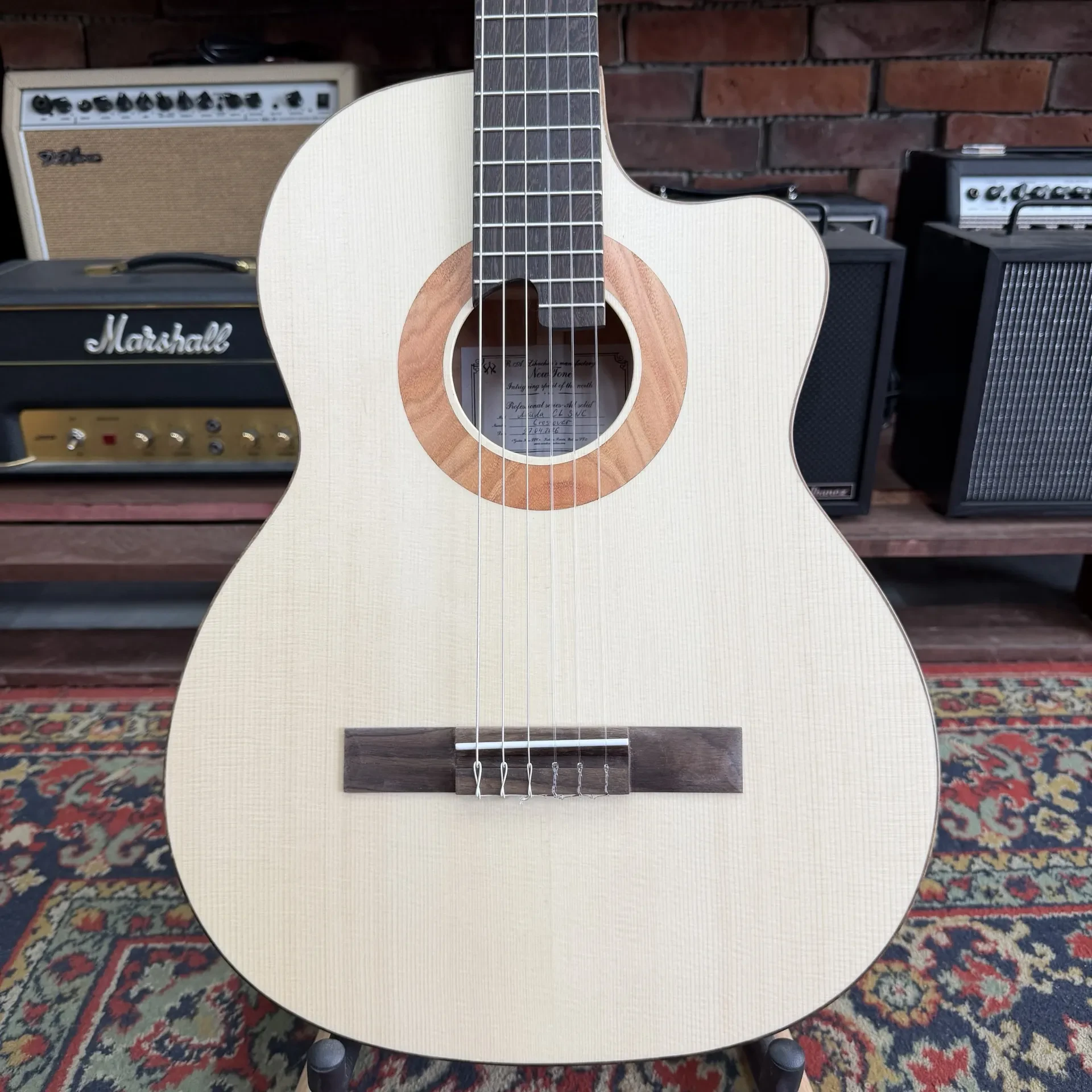 Гитара классическая NEW TONE ЛЕЙЛА CL S N C 50