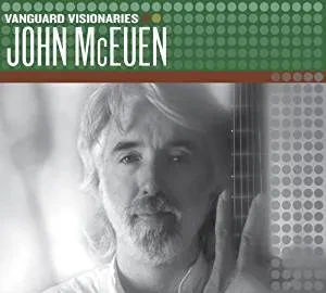 CD-диск John McEuen – Vanguard Visionaries