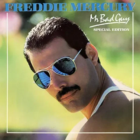 FREDDIE MERCURY - Mr Bad Guy (CD)