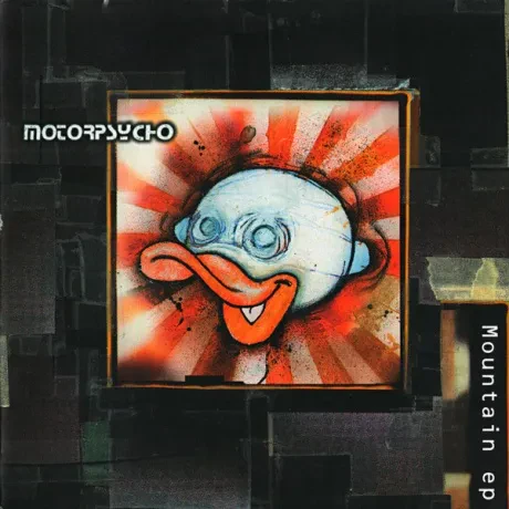MOTORPSYCHO - Mountain EP (CD, EP)