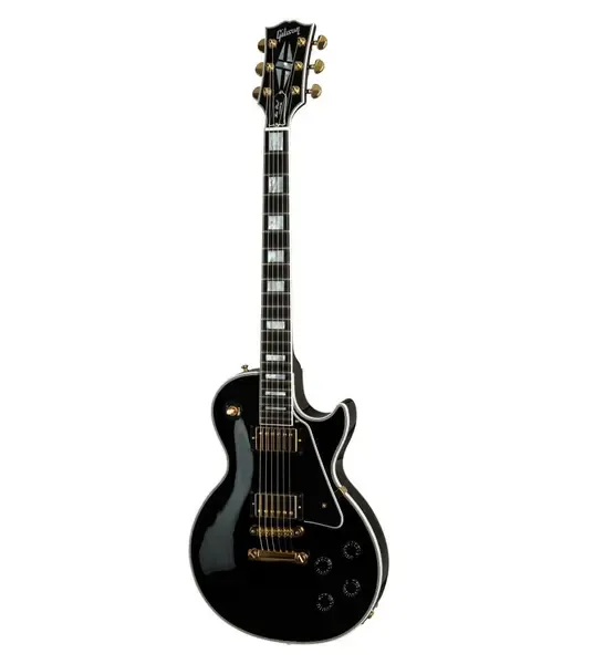 Электрогитары Gibson формы Les Paul