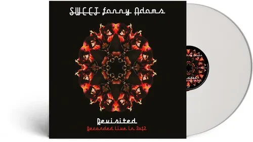 Виниловая пластинка Sweet - Sweet Fanny Adams Revisited; Recorded Live in 2012 [New Vinyl LP] Reissu