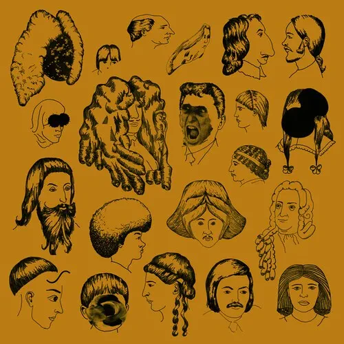 Виниловая пластинка Badge Epoch - Scroll [New Vinyl LP]