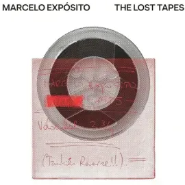 Виниловая пластинка Marcelo Exposito - The Lost Tapes [New Vinyl LP] Colored Vinyl, White