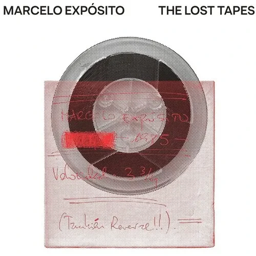 Виниловая пластинка Marcelo Exposito - The Lost Tapes [New Vinyl LP] Colored Vinyl, White