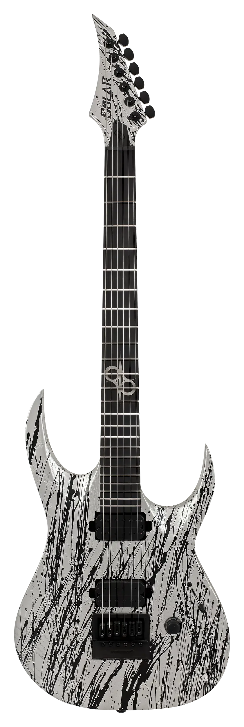 Электрогитара Solar Guitars A1.6SOP Canibalismo