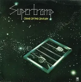 Виниловая пластинка SUPERTRAMP – Crime Of The Century Б/У
