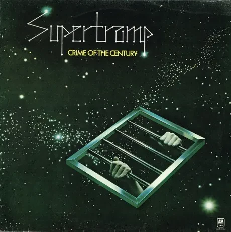 Виниловая пластинка SUPERTRAMP – Crime Of The Century Б/У