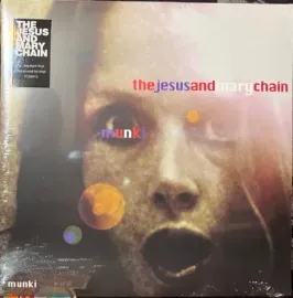 Виниловая пластинка THE JESUS AND MARY CHAIN – Munki