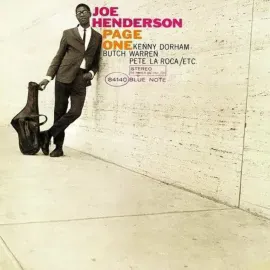 Joe Henderson - Page One [Blue Note Classic Vinyl Series] NEW Sealed LP Album