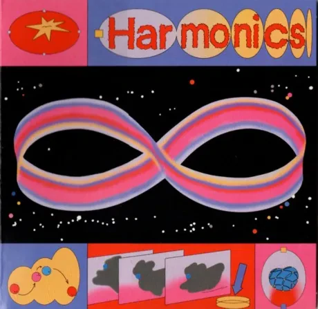 JOE GODDARD - Harmonics (CD)