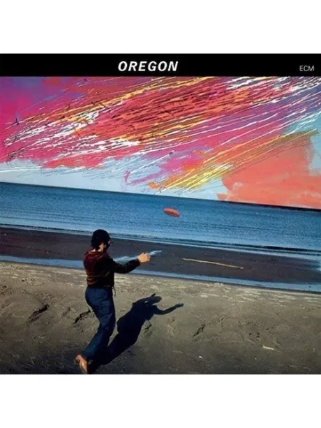 OREGON - Oregon (CD)