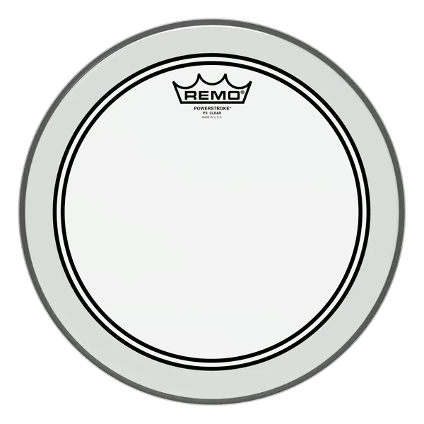 Пластик для барабана Remo 12" Powerstroke P3 Clear