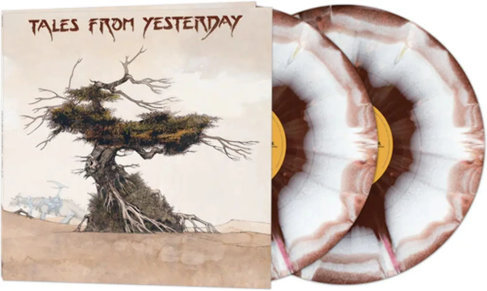 Виниловая пластинка Various – Tales From Yesterday - A Tribute To Yes Релиз 2023