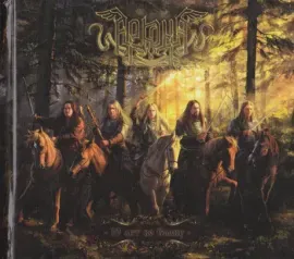 АРКОНА - 10 Лет Во Славу (3CD, Digibook)
