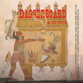 Виниловая пластинка Daggerboard & The Skipper – Daggerboard And The Skipper (Релиз 2022)