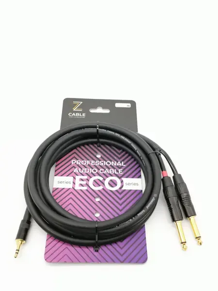 Коммутационный кабель ZZcable E52-3,5-2J-0300-0 3м