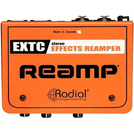 Директ-бокс Radial Engineering EXTC Stereo Guitar Effects Interface