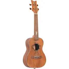 Укулеле Ortega Lizard Series Lizard-CC-GBL Left-Handed Concert Ukulele Natural