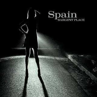 Виниловая пластинка Sargent Place- Glitterhouse Records
