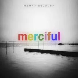 Виниловая пластинка Gerry Beckley - Merciful [New Vinyl LP] Colored Vinyl, Red